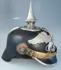 Baden 109th Leib Infantry One Year Volunteer Pickelhaube Visuel 4